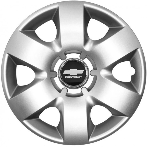 Set 4 Buc Capace Roti Sks Chevrolet 15" 310